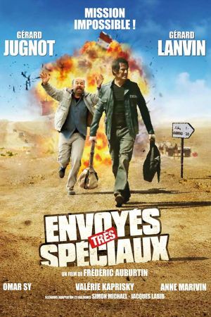 Envoyés très spéciaux streaming