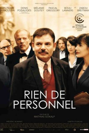 Rien de personnel streaming