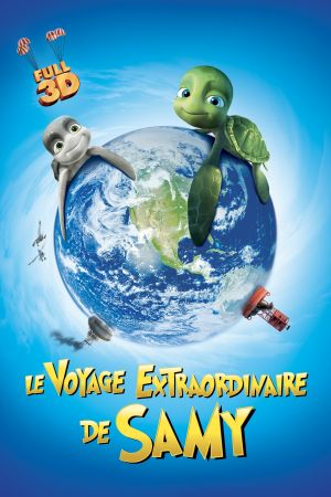Le Voyage extraordinaire de Samy streaming