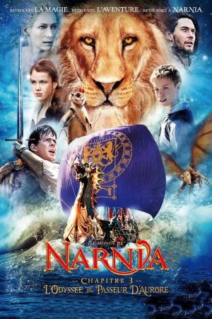 Le Monde de Narnia : L'Odyssée du passeur d'aurore streaming