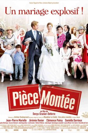 Pièce Montée streaming