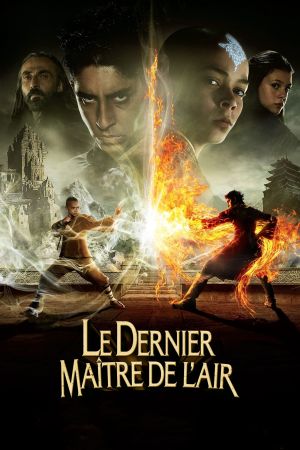 Le Dernier Maître de l'air streaming