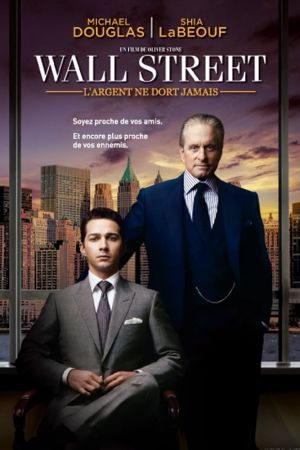Wall Street : L'argent ne dort jamais streaming