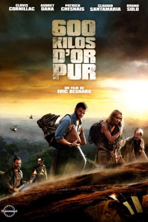 600 kilos d'or pur streaming