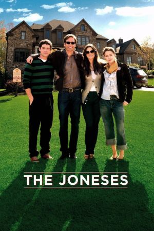 La Famille Jones streaming