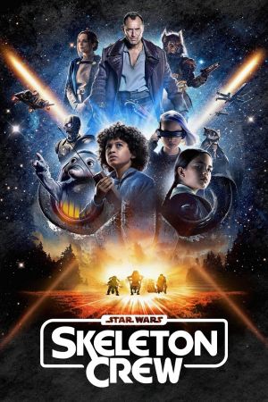 Star Wars: Skeleton Crew streaming