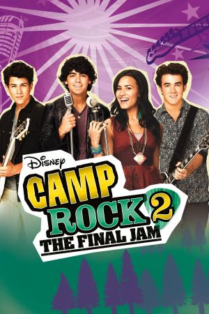 Camp Rock 2 : Le face à face streaming