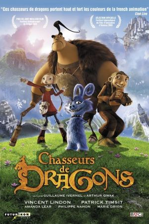 Chasseurs de dragons streaming