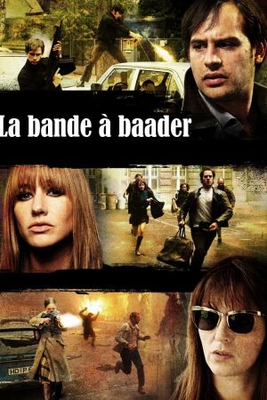 La Bande à Baader streaming