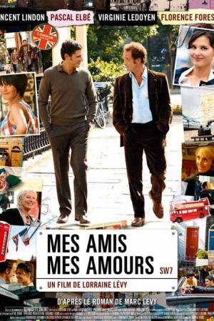 Mes amis, mes amours streaming