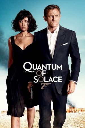 Quantum of Solace streaming