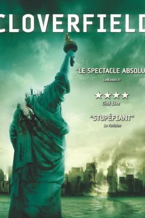 Cloverfield streaming