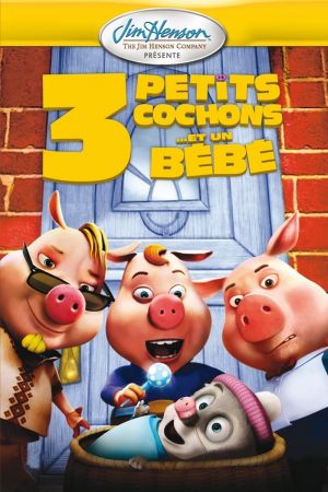 3 petits cochons... et un bébé streaming