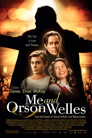 Moi et Orson Welles streaming