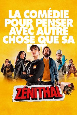 Zénithal streaming