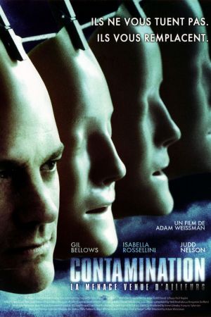 Contamination : la menace venue d'ailleurs streaming