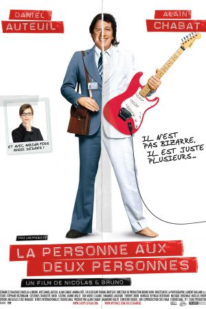 La Personne aux deux personnes streaming