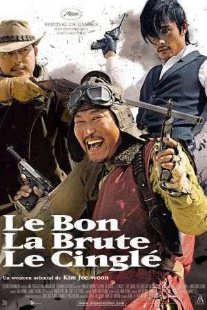 Le Bon, la Brute, le Cinglé streaming