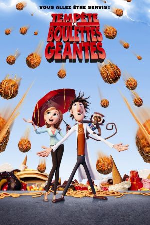 Tempête de boulettes géantes streaming