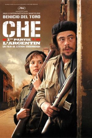 Che - 1ère partie - L'argentin streaming