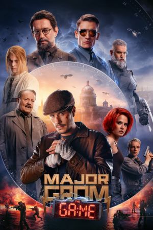 Major Grom : The Game streaming