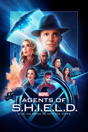 Marvel : Les Agents du S.H.I.E.L.D. streaming