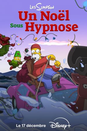Un Noël sous hypnose streaming