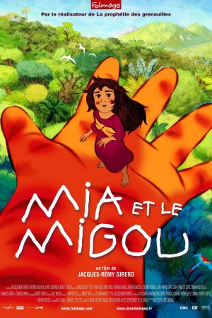 Mia et le Migou streaming