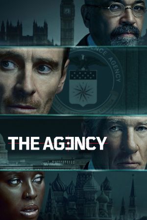 The Agency streaming