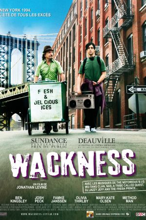 Wackness streaming