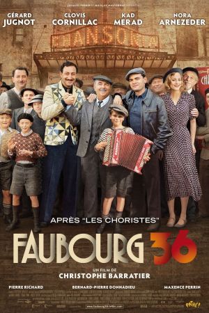 Faubourg 36 streaming