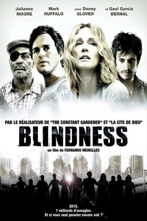 Blindness streaming