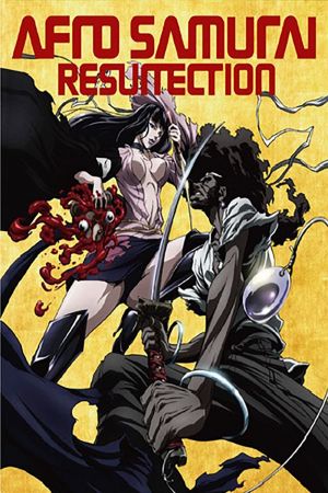 Afro Samurai Resurrection streaming