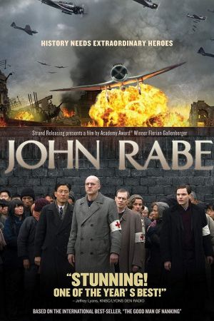 John Rabe, le juste de Nankin streaming