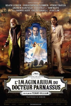 L'Imaginarium du Docteur Parnassus streaming