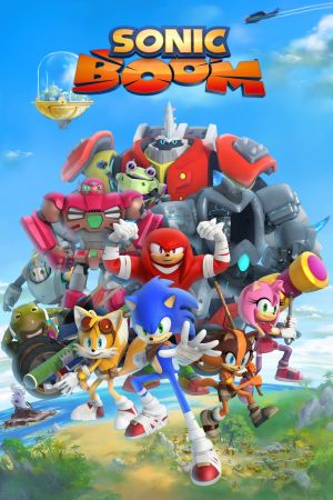 Sonic Boom streaming