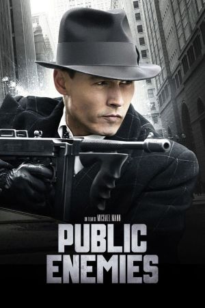 Public Enemies streaming