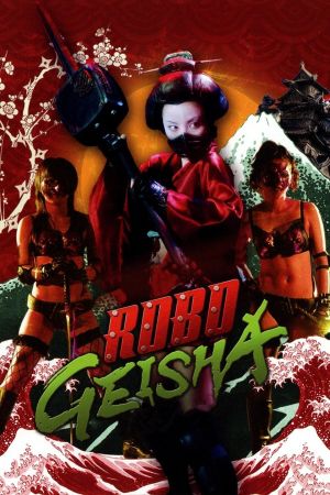 RoboGeisha streaming