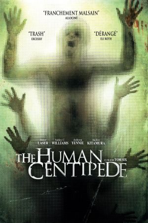 The Human Centipede streaming