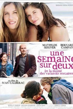 Une semaine sur deux (et la moitié des vacances scolaires) streaming