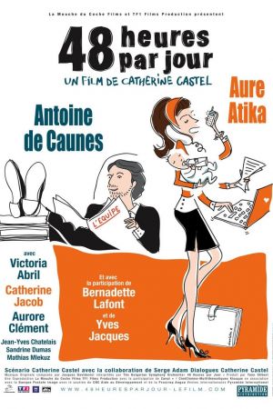 48 heures par jour streaming