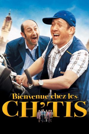 Bienvenue chez les Ch'tis streaming