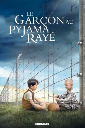 Le Garçon au pyjama rayé streaming