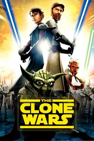 Star Wars : The Clone Wars streaming
