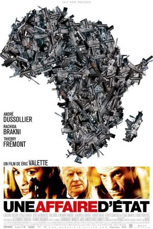 Une Affaire d'état streaming