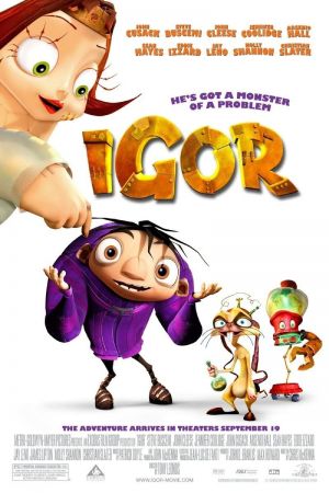 Igor streaming