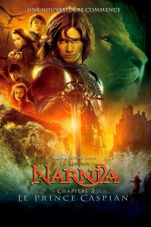 Le Monde de Narnia : Le Prince caspian streaming