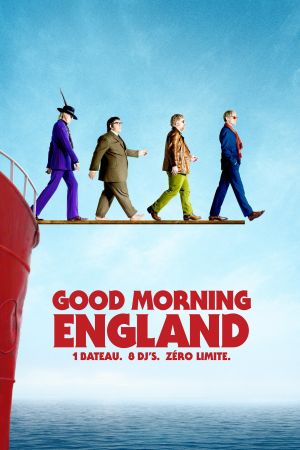 Good Morning England streaming
