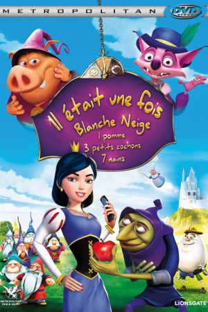 Il était une fois Blanche Neige, 1 pomme, 3 petits cochons, 7 nains streaming