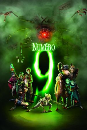Numéro 9 streaming
